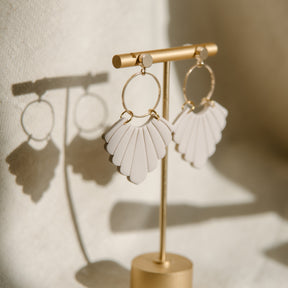 Sand Dune Scallop Drops